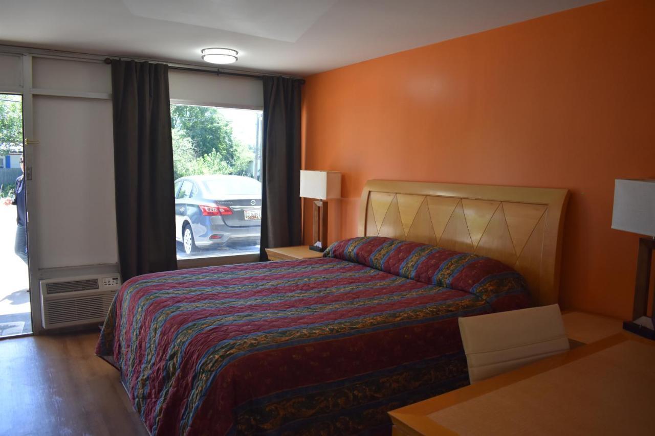 Stay Express Inn North Charleston Dış mekan fotoğraf